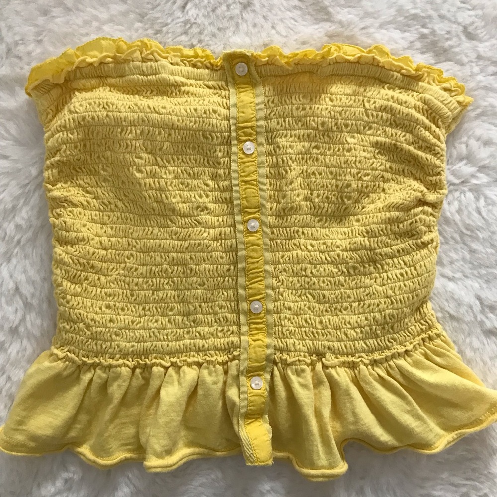 Abercrombie & Fitch top. Worn once